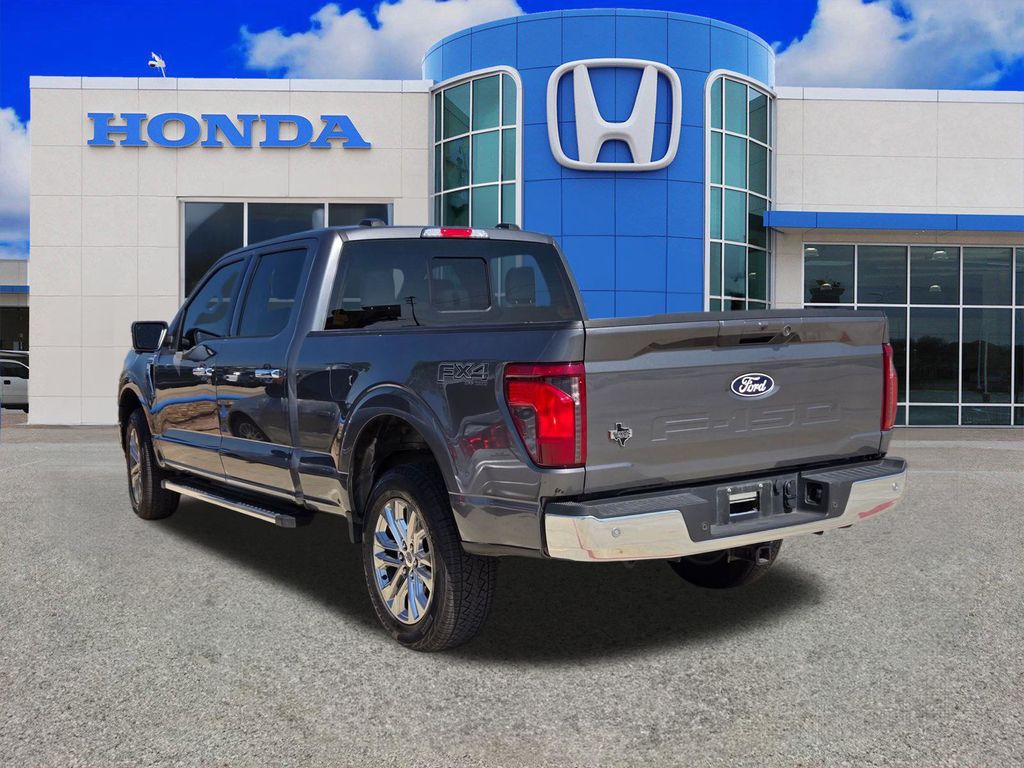 Used 2025 Ford F-150 Truck