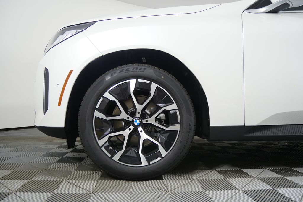 Thumbnail: 2026 BMW X3 - 7