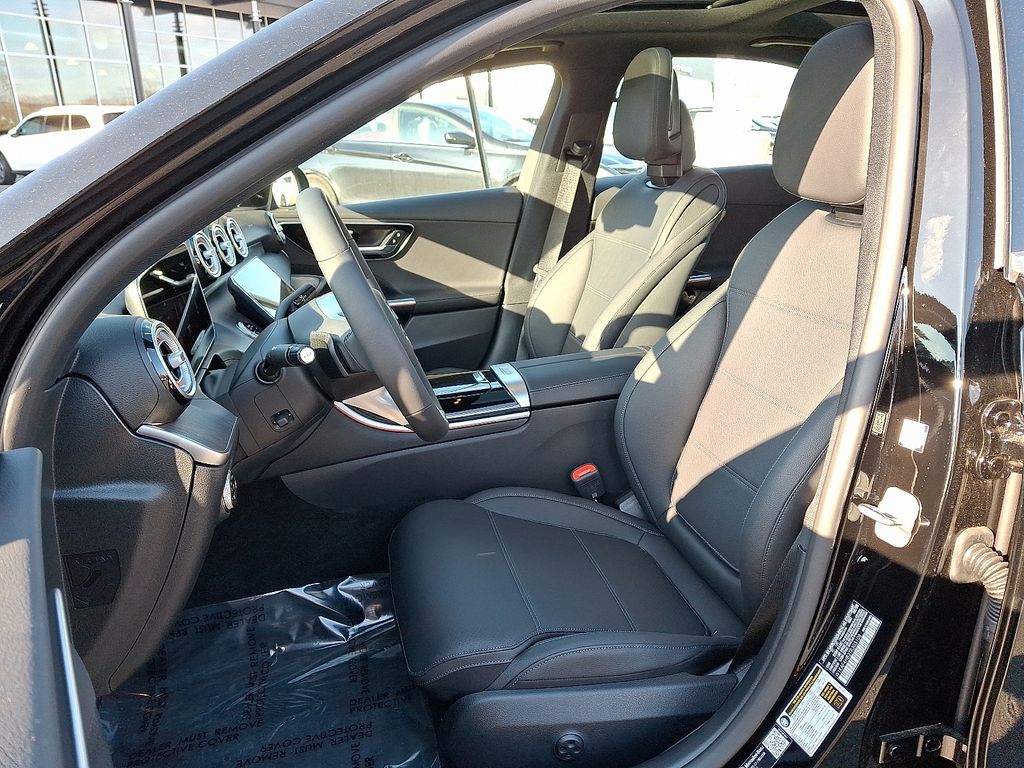 Thumbnail: 2026 Mercedes-Benz C-Class - 8