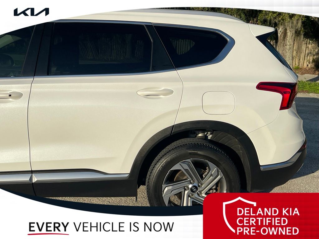 Used 2021 Hyundai Santa Fe SUV