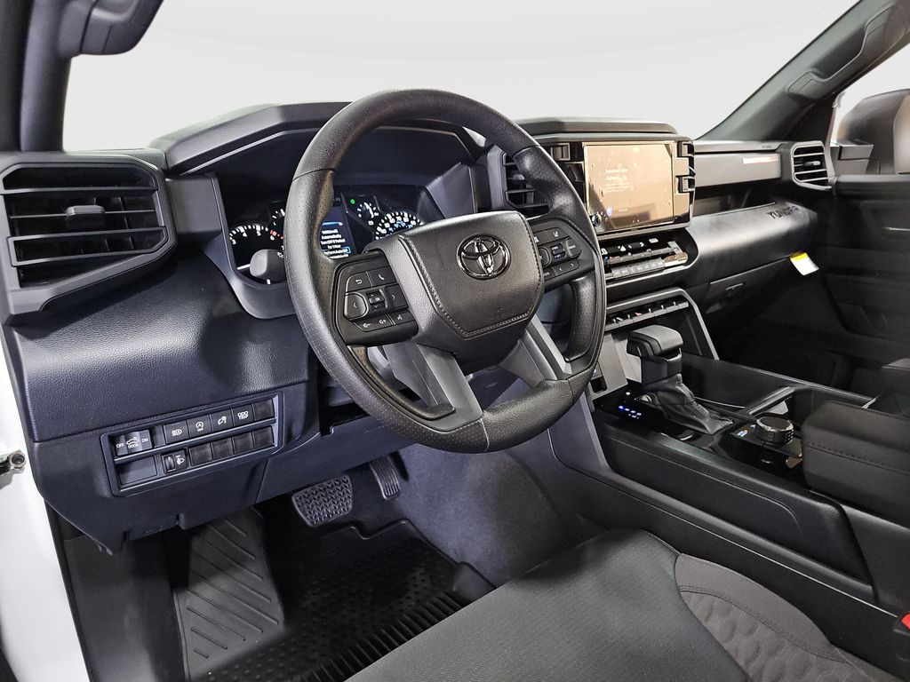 New 2026 Toyota Tundra Truck