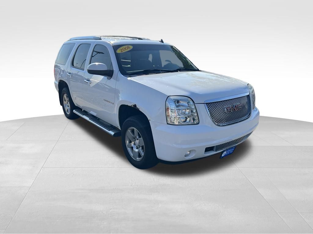 Used 2008 GMC Yukon SUV