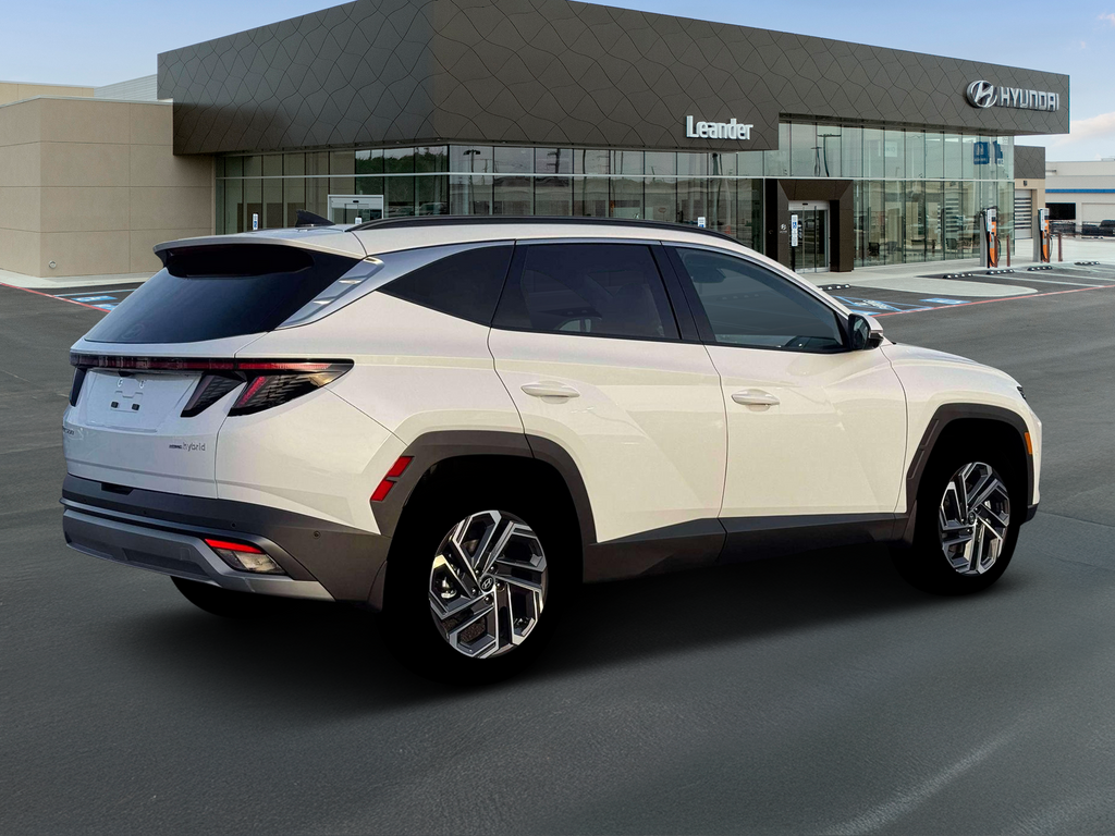 Thumbnail: 2026 Hyundai Tucson - 8