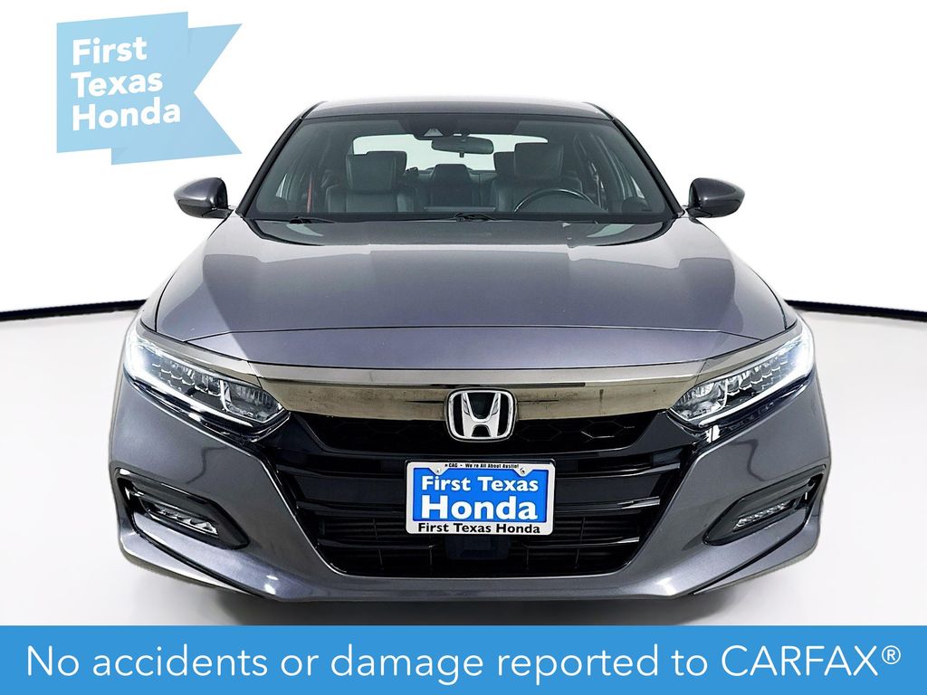 Used Car 2020 Honda Accord  Sport For Sale Under $25,000 In Austin, Texas