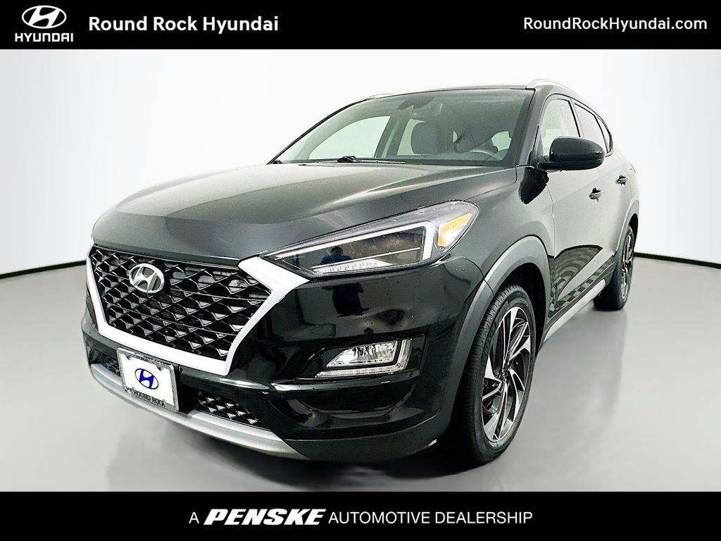 2021 Hyundai Tucson Sport -
                Round Rock, TX