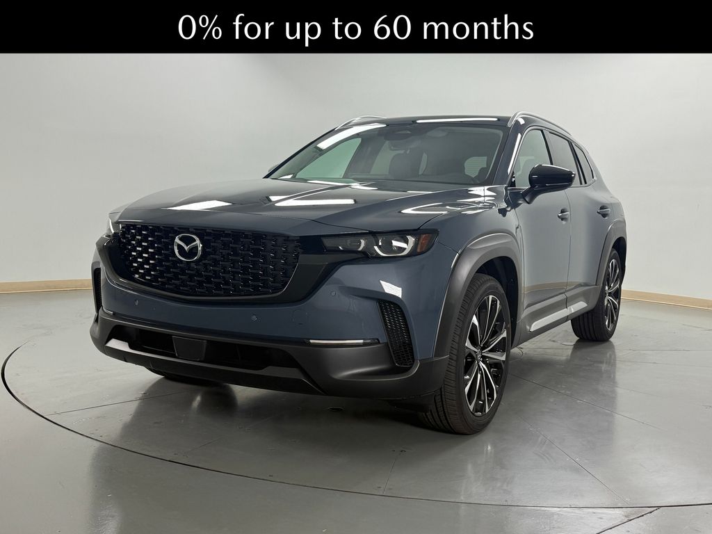 2026 Mazda Mazda CX-50 2.5 S Premium AWD