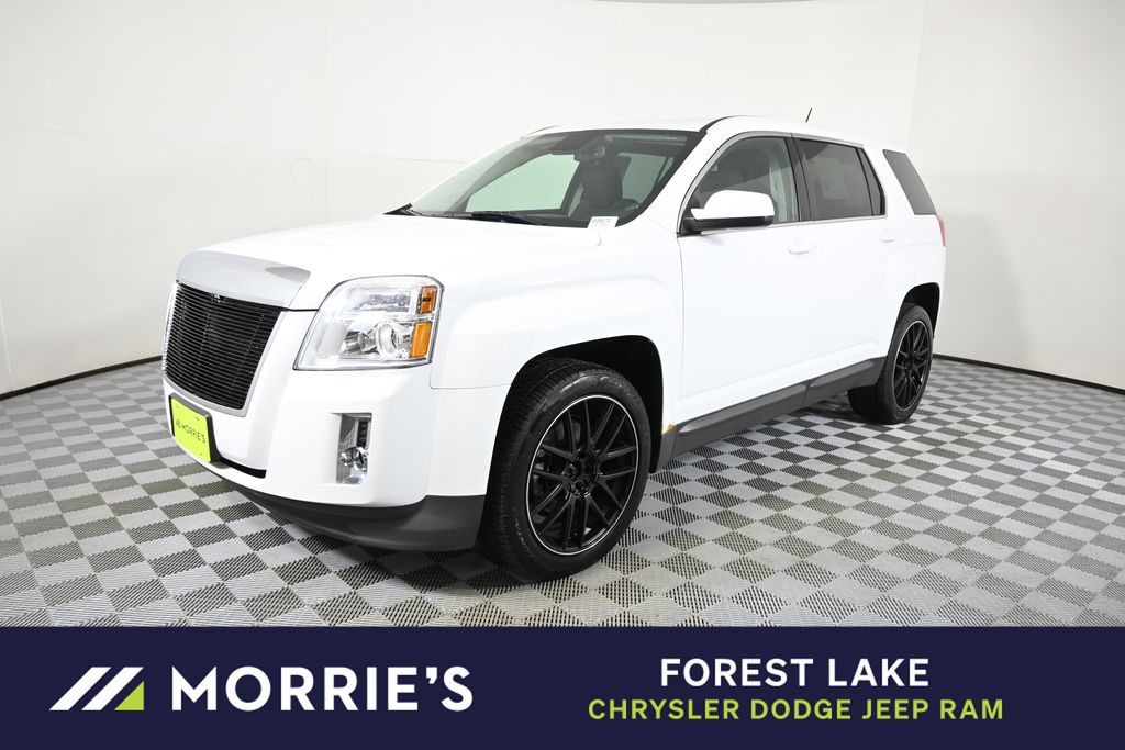 2015 GMC Terrain SLE-1