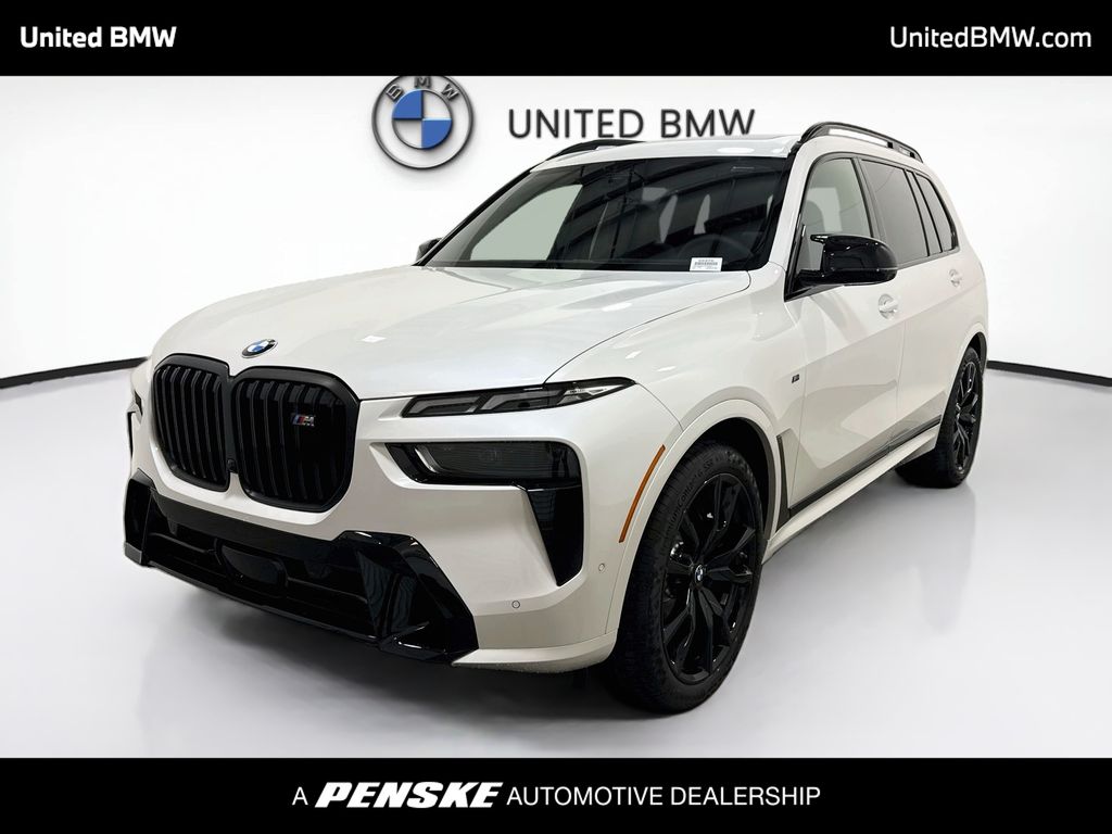 Thumbnail: 2027 BMW X7 - 1