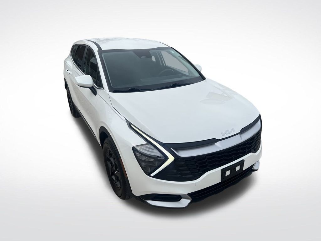 2023 Kia Sportage LX photo