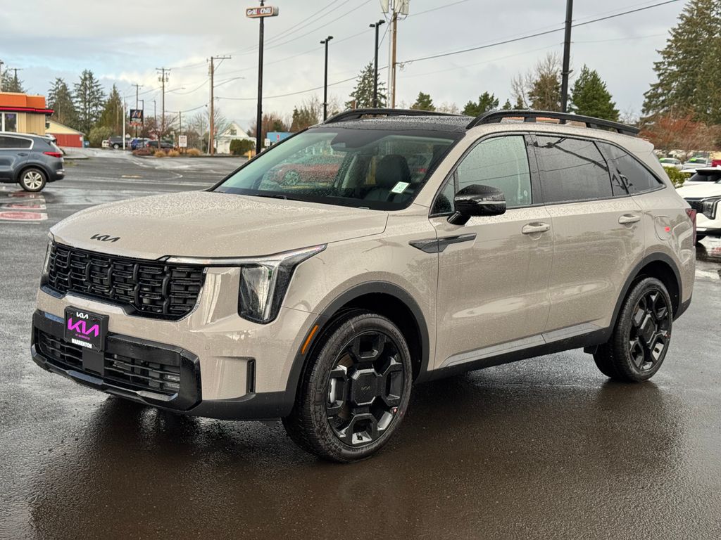  Kia Sorento