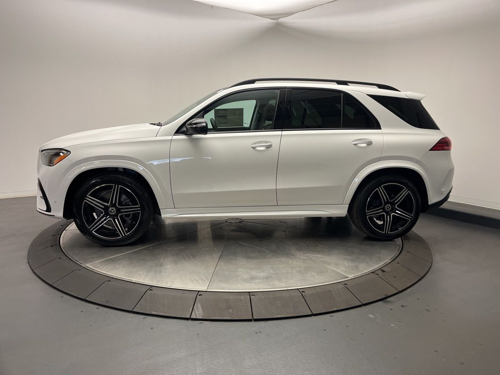 Thumbnail: 2026 Mercedes-Benz GLE - 4
