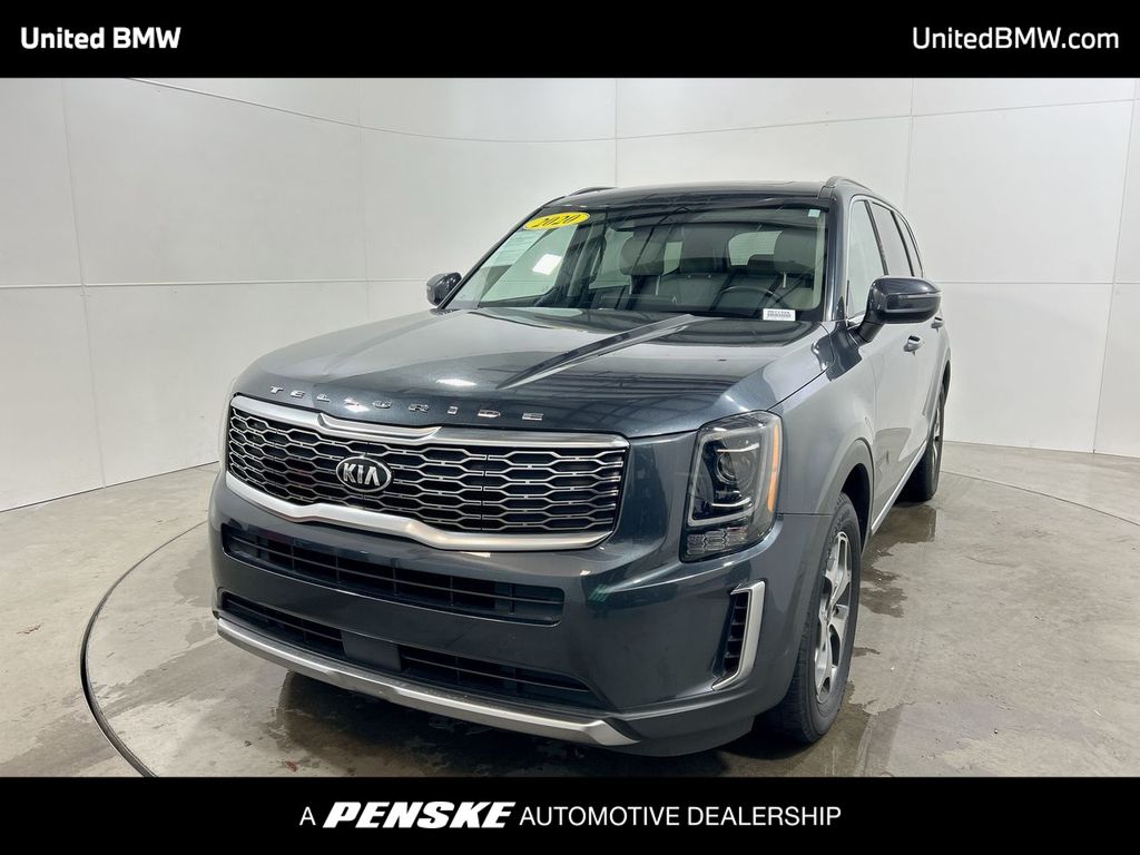 2020 Kia Telluride EX -
                Roswell, GA