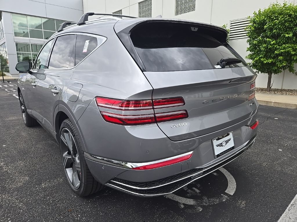 2025 Genesis GV80 3.5T 6