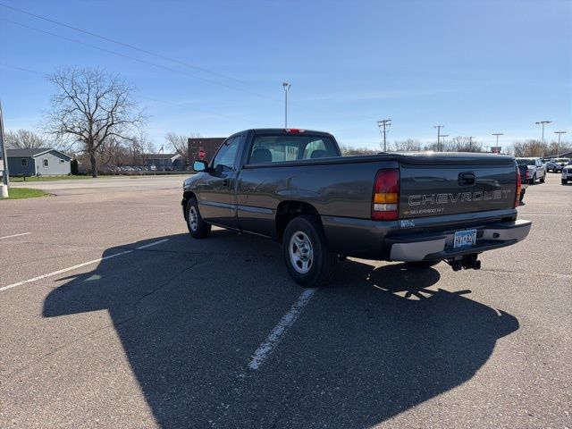 2002 Chevrolet Silverado 1500