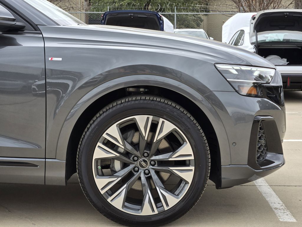 new 2026 Audi Q8 car, priced at $86,415