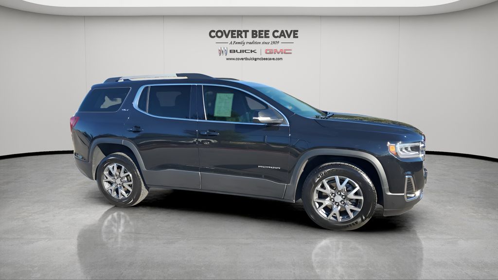 Used Car 2023 Gmc Acadia  Slt For Sale Under $35,000 In Austin, Texas