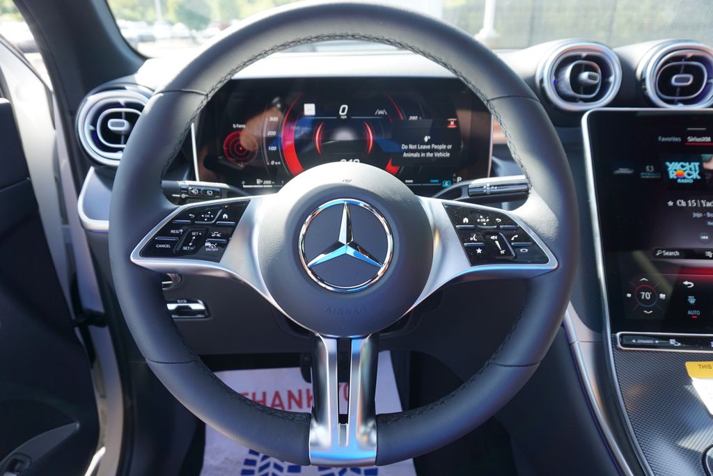 Thumbnail: 2026 Mercedes-Benz GLC - 26