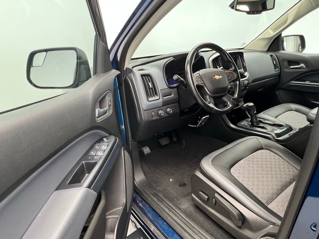 2020 Chevrolet Colorado Z71 23
