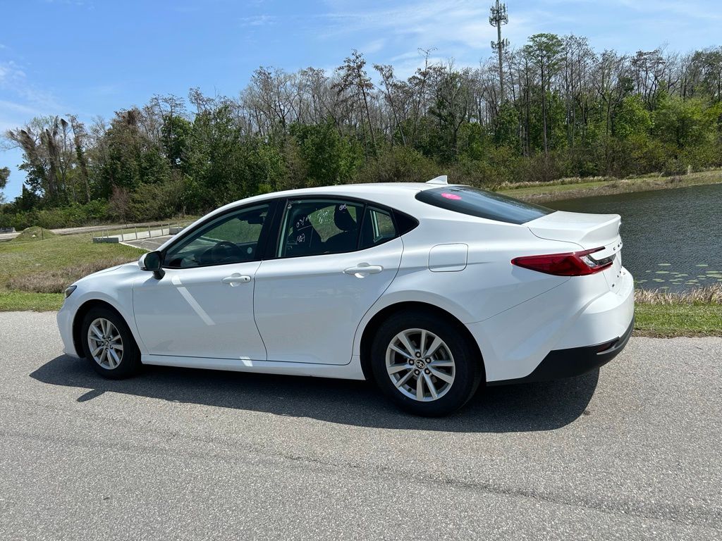 Thumbnail: 2025 Toyota Camry - 3