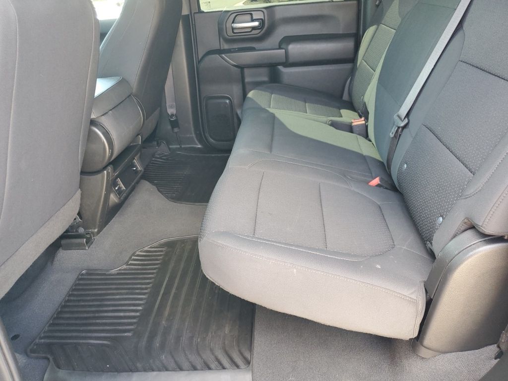 Used Car 2023 Chevrolet Silverado 2500hd  Custom For Sale Under $50,000 In Austin, Texas