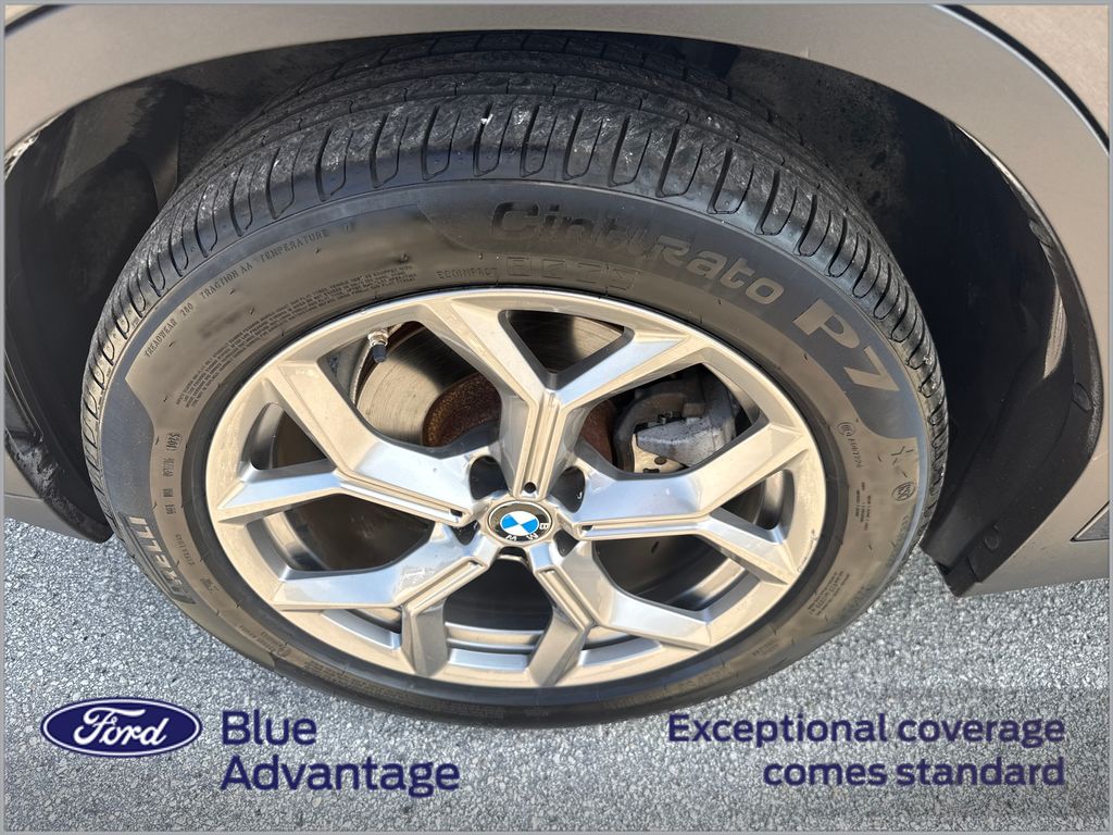 Certified Used 2021 Gray BMW sDrive30i image 12