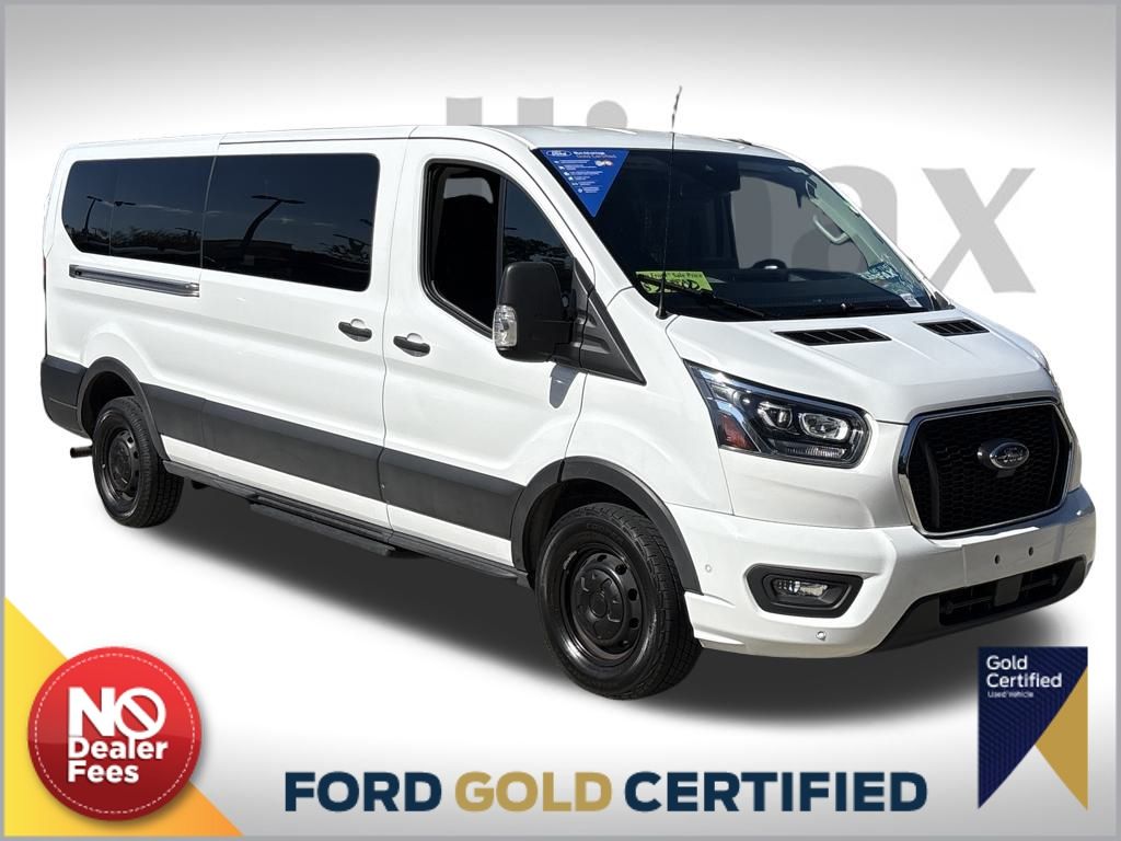 2023 Ford Transit Passenger Van XLT's photo