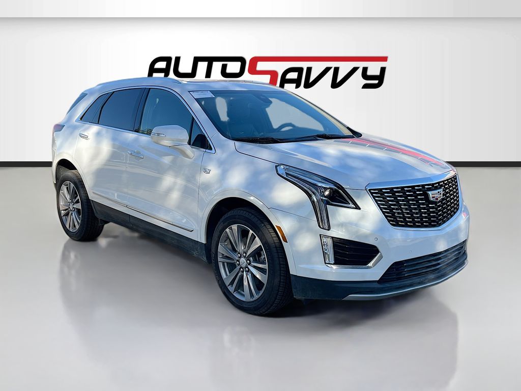 2025 Cadillac XT5