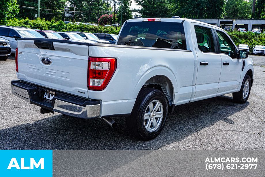 Used 2022 White Ford XL image 6