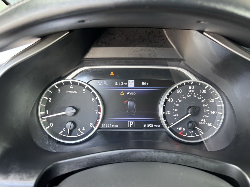 Used 2021 Nissan Murano SUV