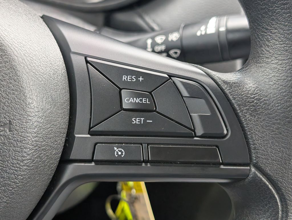 Used 2024 Nissan Versa Sedan
