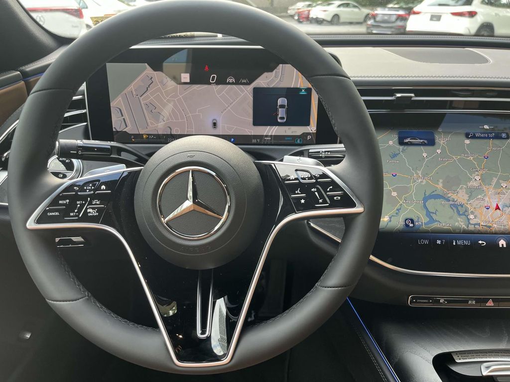 2024 Mercedes-Benz E-Class E 350 9