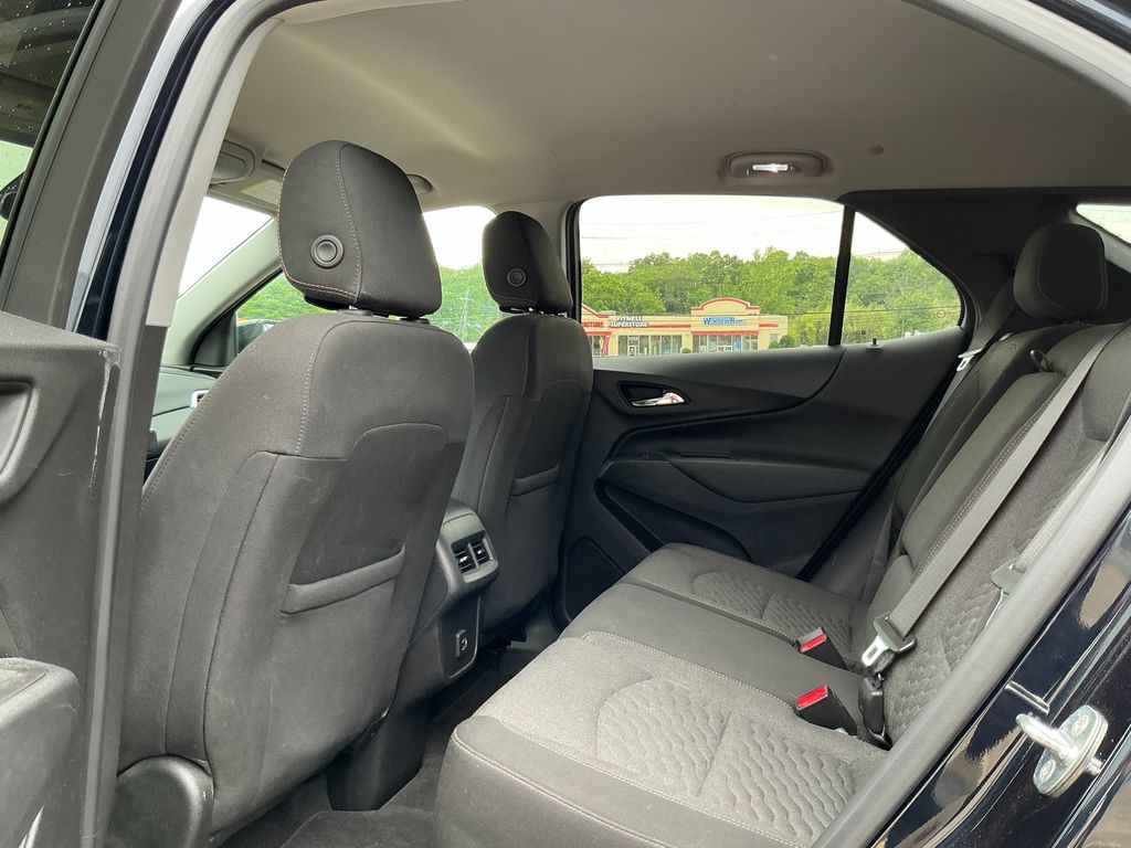 used 2021 Chevrolet Equinox car, priced at $18,648