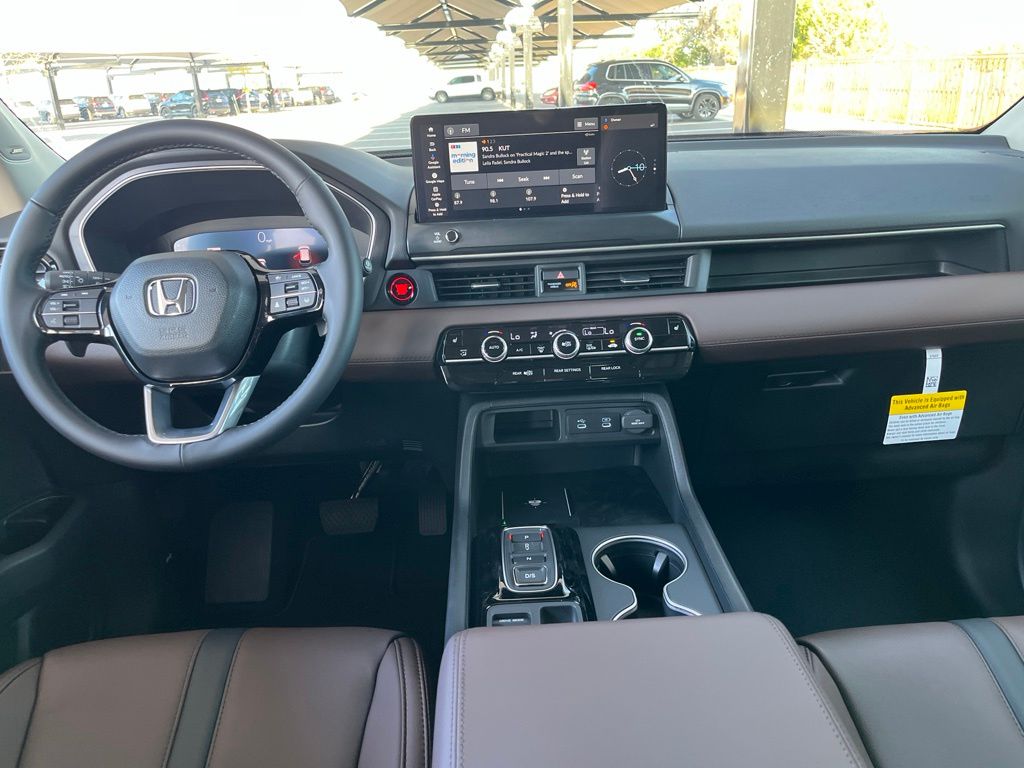Thumbnail: 2026 Honda Pilot - 9
