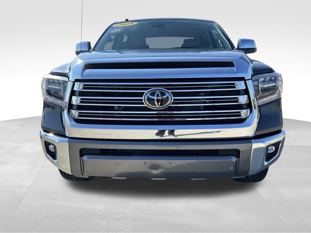 Used 2018 Toyota Tundra Truck