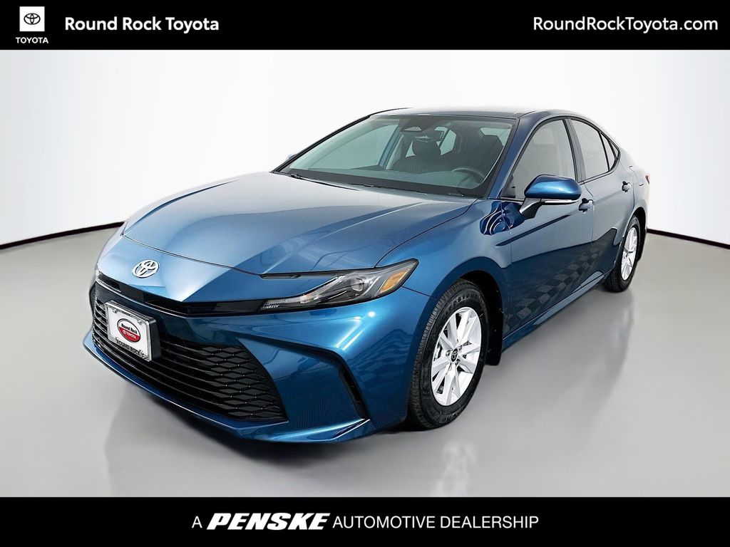 Thumbnail: 2026 Toyota Camry - 1