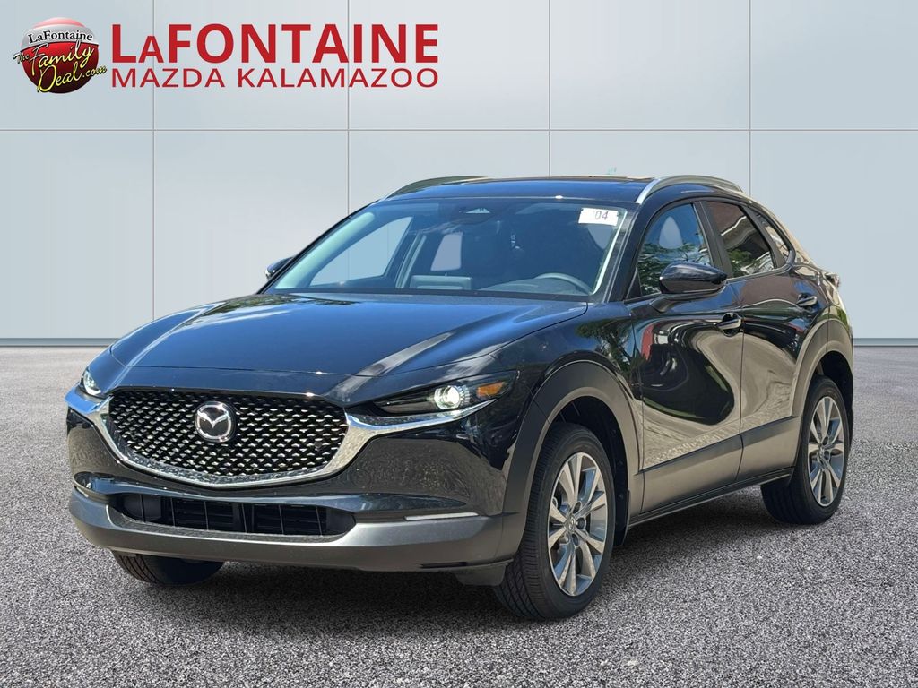 2026 Mazda Mazda CX-30 2.5 S Preferred