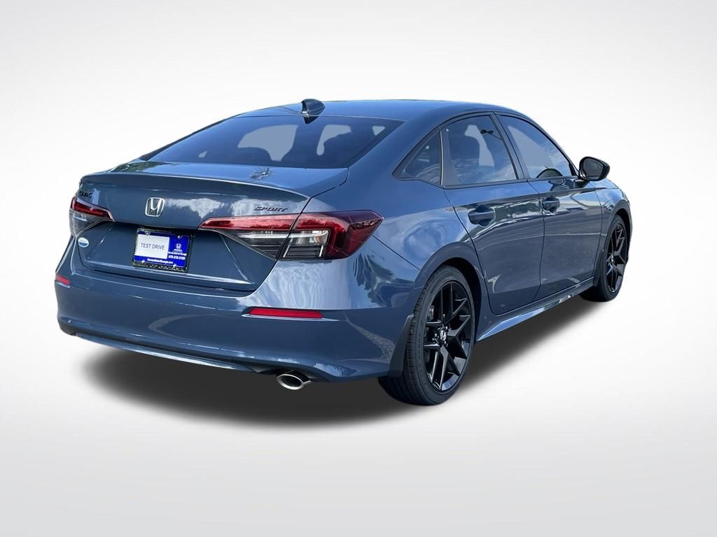 Thumbnail: 2026 Honda Civic - 6