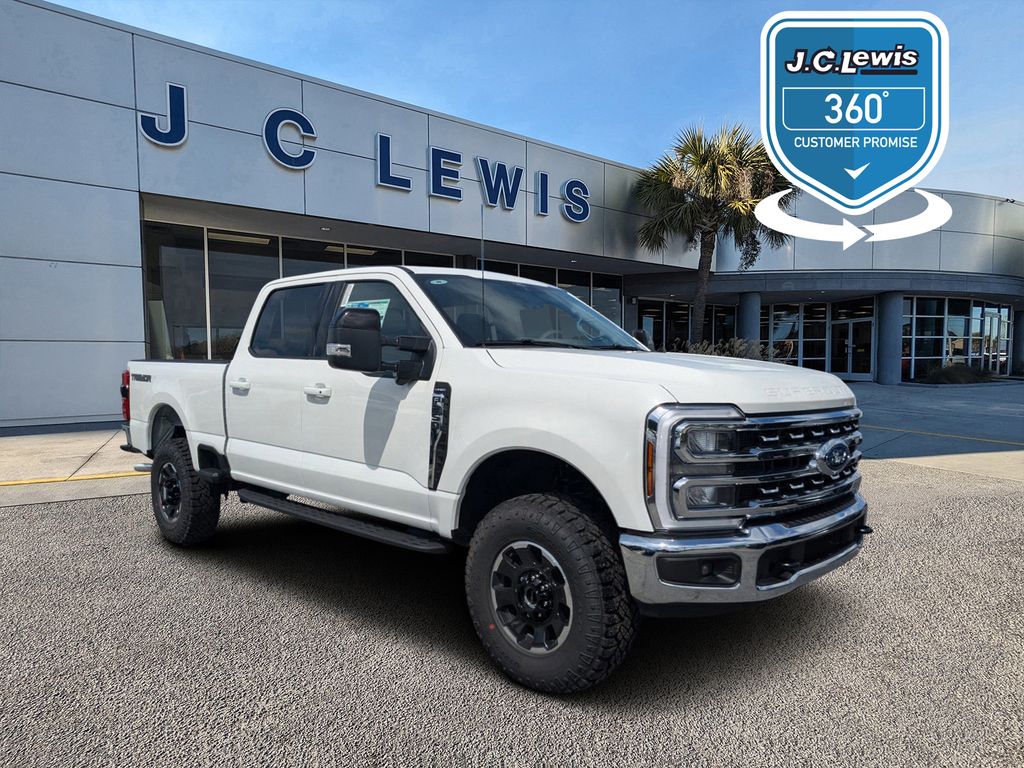 2025 Ford F-250 Super Duty Lariat