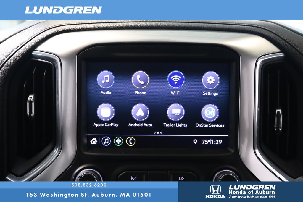 Used 2020 Chevrolet Silverado 1500 Truck