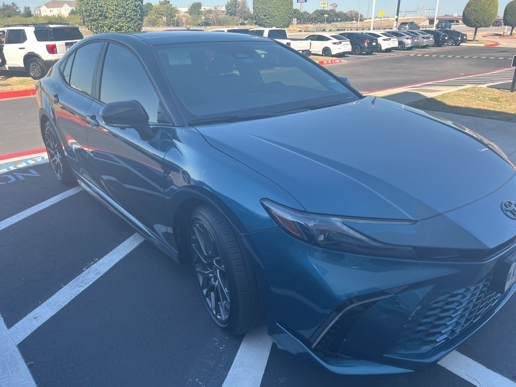 Thumbnail: 2025 Toyota Camry - 3