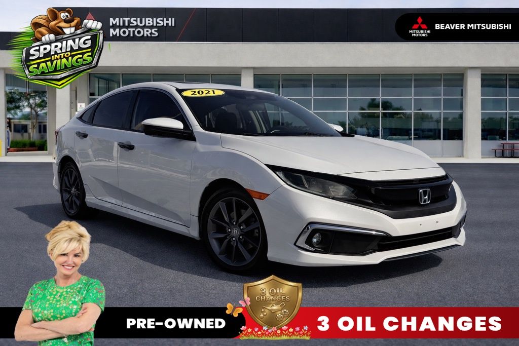 2021 Honda Civic