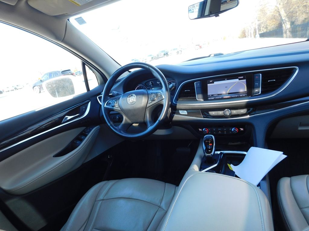 Thumbnail: 2018 Buick Enclave - 7