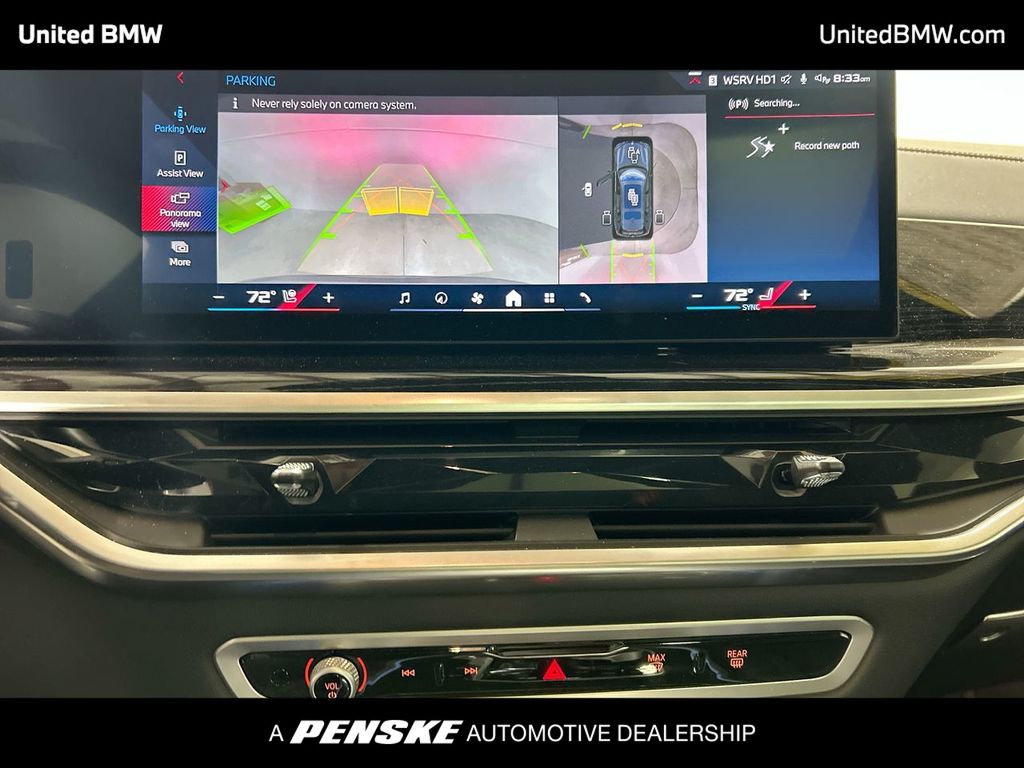 2025 BMW X7 M60i 17