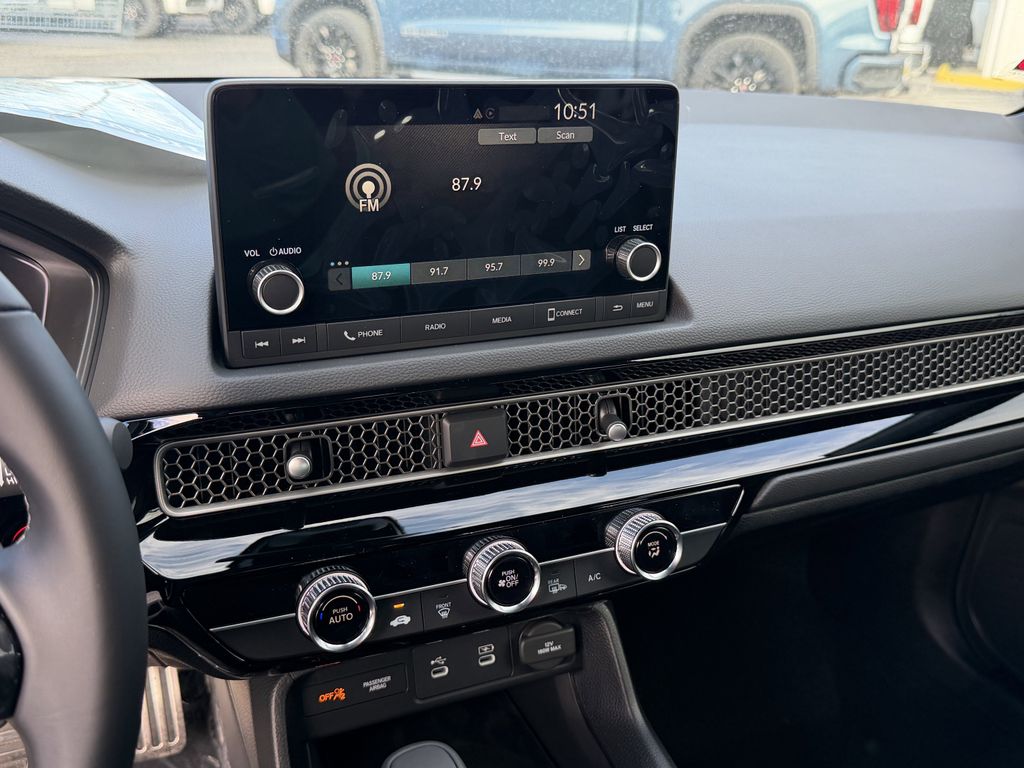 new 2026 Honda Civic car, priced at $26,826