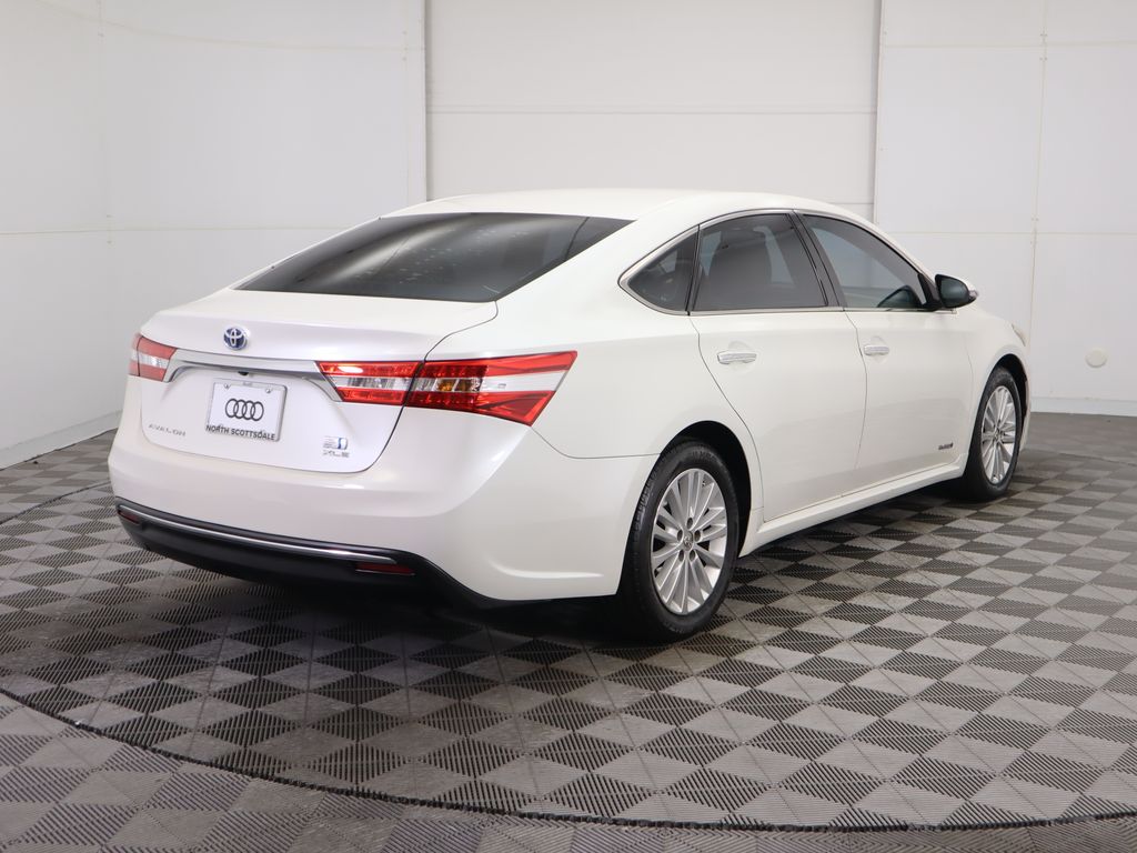 2014 Toyota Avalon XLE 5