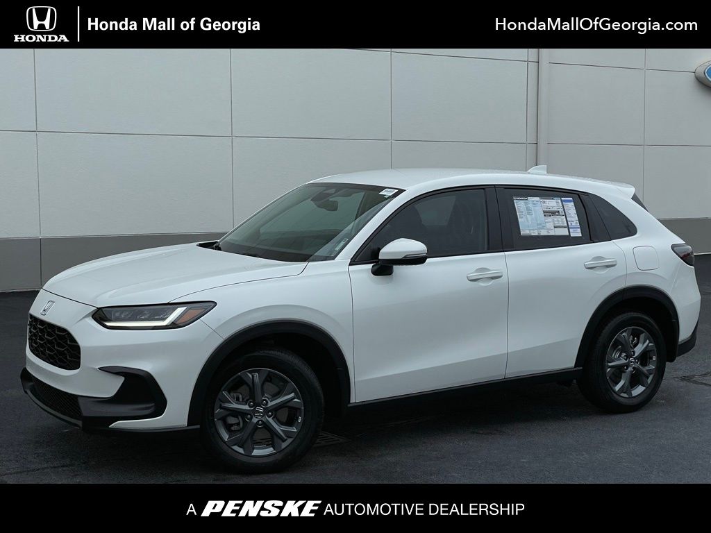 Thumbnail: 2026 Honda HR-V - 1