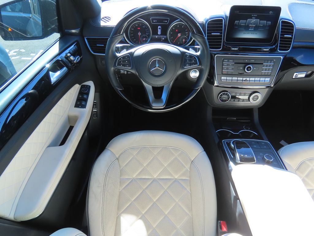 Thumbnail: 2017 Mercedes-Benz GLS - 5