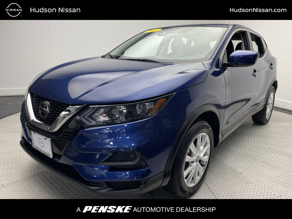 2022 Nissan Rogue Sport S -
                Jersey City, NJ