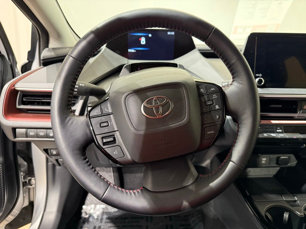 2024 Toyota Prius Prime SE 20