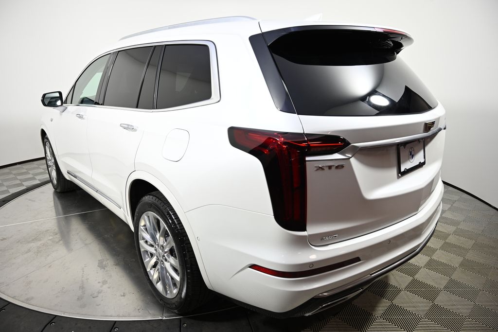 2021 Cadillac XT6 Premium Luxury 3